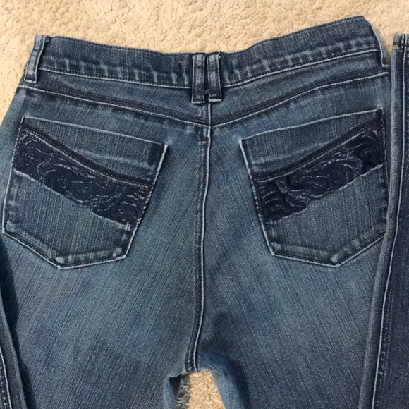 White House/Black Market Jeans - Picture 4 of 5